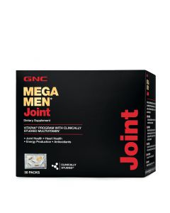 GNC MEGA MEN JOINT 30 PACK 209811