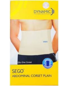 DYNA ABDOMINAL CORSET PLAIN M
