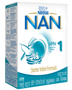 NAN 1 (0-6) MONTHS 350G