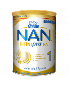 NAN H.A 1 (0-6) MONTHS 400G