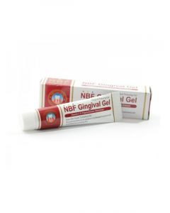 NBF GINGIVAL GEL TOOTHPASTE