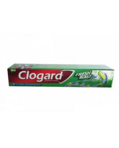 CLOGARD FRESHBLAST GEL TP120G-NELL. ALOE-GRN