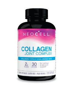 NEOCELL COLLAGEN JOINT COMPLEX US 120CT