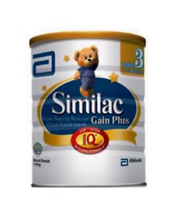 SIMILAC 3 GAIN  400G
