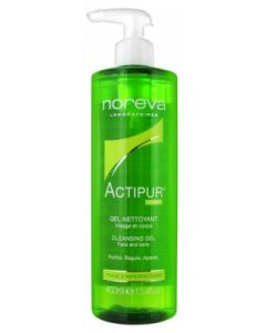 NOREVA ACTIPUR CLEANSING GEL 400ML
