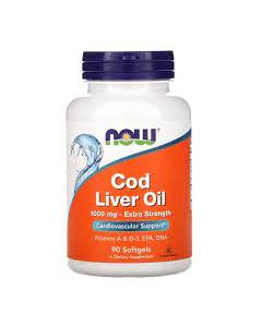 NOW COD LIVER OIL CAP 90S
