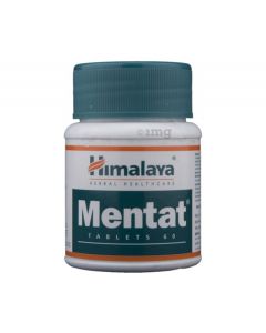HIMALAYA  MENTAT TABLETS