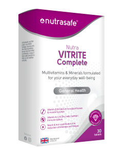 NUTRASAFE VITRITE-COMPLETE TAB 30S