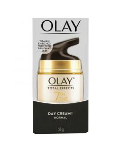 OLAY TOTAL EFFECTS 7IN ONE NORMAL DAY CREAM 50G