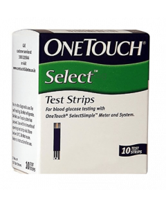ONE TOUCH SELECT PLUS SIMPLE STRIPS 10S