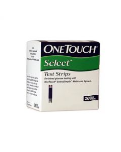 ONE TOUCH SELECT SIMPLE STRIPS 10S