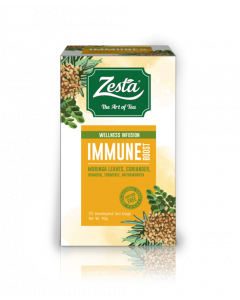 ZESTA WELLNESS INFUSION IMMUNE BOOST 20S