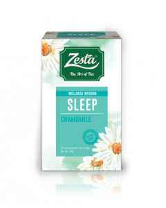 ZESTA WELLNESS INFUSION SLEEP 20S