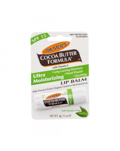 PALMER S COCOA BUTTER CHOCMINT LIP BALM 4G