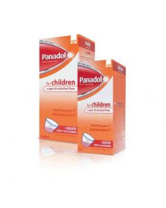 [P]PANADOL LIQUID 60ML