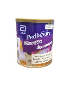 PEDIASURE NUTRITIONAL POWDER 400G
