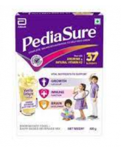 PEDIASURE VANILLA BOX 200G