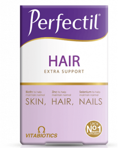 PERFECTIL HAIR EXTRA SUPPORT TAB 60S