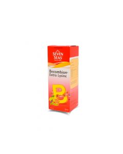 SEVEN SEAS BECOMBION SYRUP 100ML