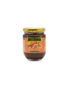 LAKNATURALS CINNAMON WITH BEE HONEY 300G