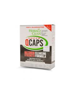 H & C SUPER Q CAPS HERBAL CLEAN