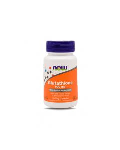 NOW GLUTATHIONE CAP 500MG 30S