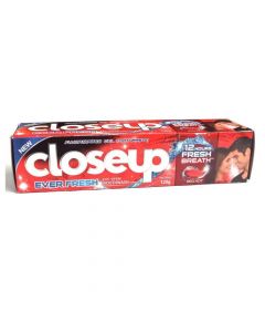 CLOSE UP RED HOT TOOTH PASTE 120G