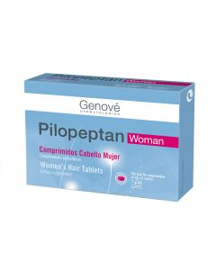 GENOVE PILOPEPTAN WOMENS HAIR TAB 30S