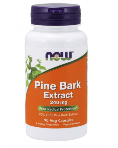 NOW PINE BARK EXTRACT CAP 90S		