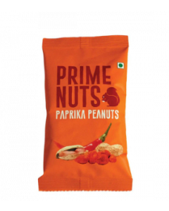 PRIME NUTS PAPRIKA PEANUTS 20G