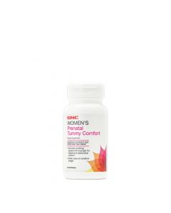 GNC PRENATAL TUMMY CAP 60S 585666