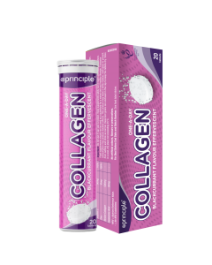 PRINCIPLE COLLAGEN EFFERVESCENT TABS 20S