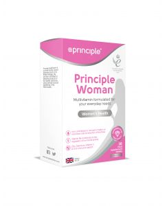 PRINCIPLE WOMAN TAB 30S