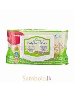FARLIN HERBAL BABY WET WIPES