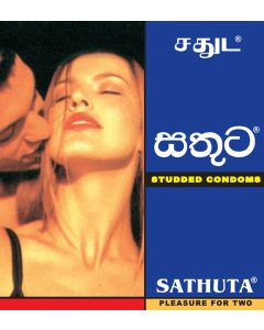 SATHUTA CONDOM 24S