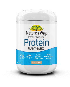 NATURES WAY NATURALPROTEIN POWDER VANILLA375G