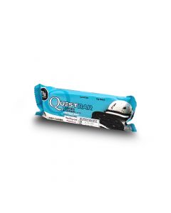 GNC QUEST COOKIES N CREM BR 