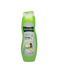 KUMARIKA LONG & BLACK SHAMPOO 180ML