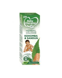 BABY CHERAMY HERBAL BABY  COLOGNE 100ML

