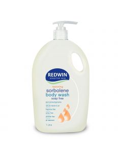 REDWIN SORBOLENE BODY WASH VITAMIN E 1L