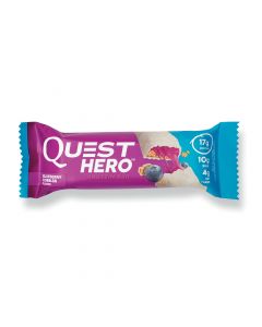 QUEST HERO BLUEBERRY COBBLER BAR 60G 476580