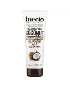 INECTO COCONUT SHOWER WASH 250ML