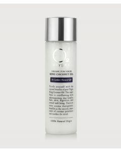 OXYGEN VIRGIN COCONUT OIL 500ML 
