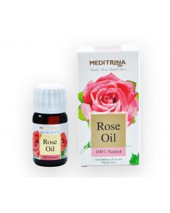 MEDITRINA ROSE OIL 20ML