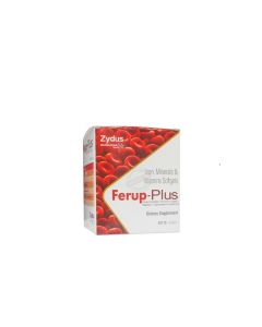 FERUP PLUS CAP 120S