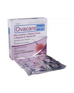 OVACAREMYO TAB 20S