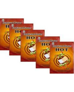 SOFTA CAPSICUM PLASTER 12S SQ4029
