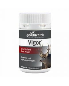 GOODHEALTH VIGOR 50 CAPS