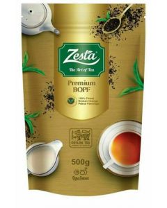 Zesta BOPF Premium Black Tea - 500g 