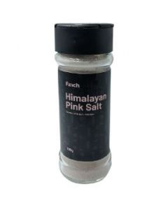 FINCH HIMALAYAN SALT FINE 100G
